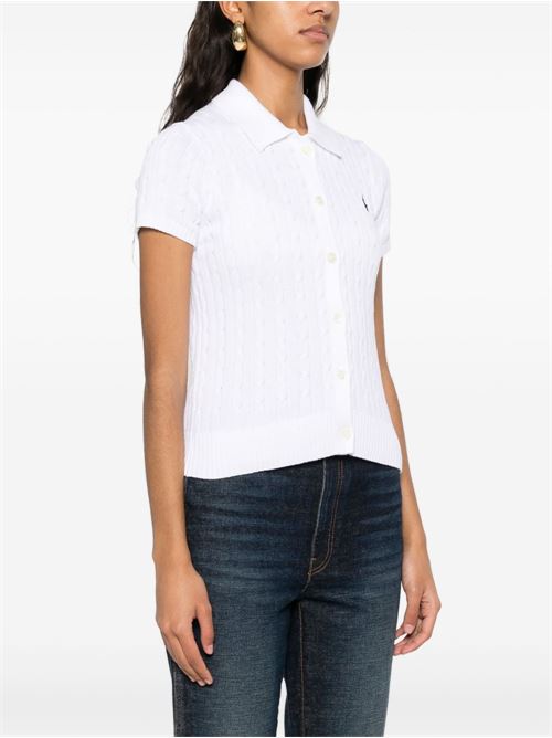 Maglia donna a trecce POLO RALPH LAUREN | 211963486001